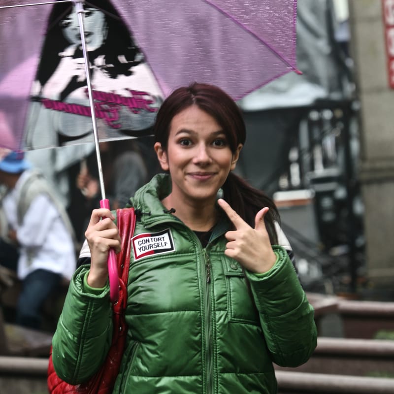 3. TOKYO : le parc d'HIBIYA et la fête des Philippins