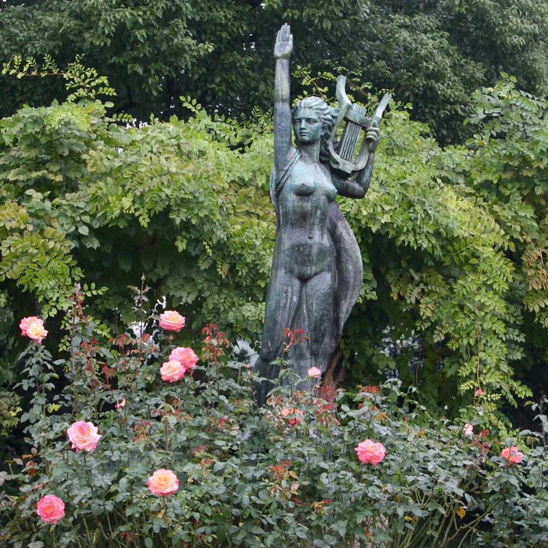 3. TOKYO : le parc d'HIBIYA et la fête des Philippins