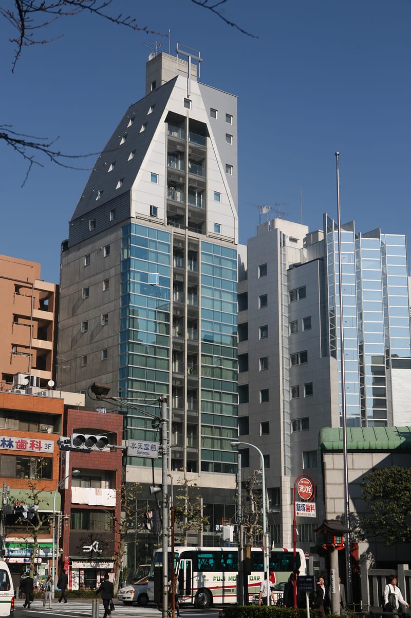 2. TOKYO : Shibuya, Parc Yoyogi et Sanctuaire Meiji