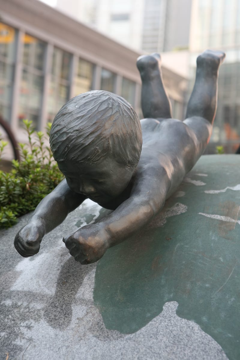 2. TOKYO : Shibuya, Parc Yoyogi et Sanctuaire Meiji