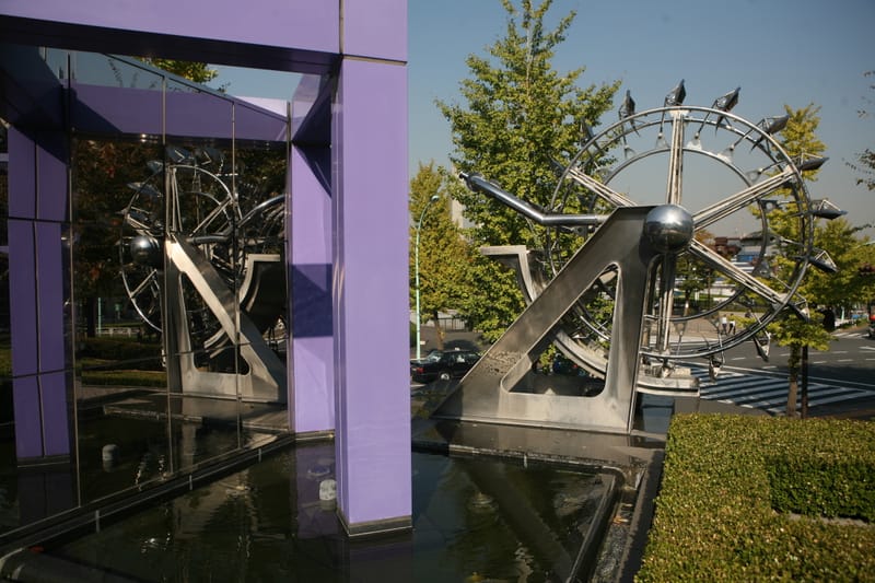 2. TOKYO : Shibuya, Parc Yoyogi et Sanctuaire Meiji