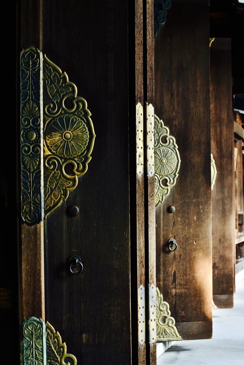 2. TOKYO : Shibuya, Parc Yoyogi et Sanctuaire Meiji