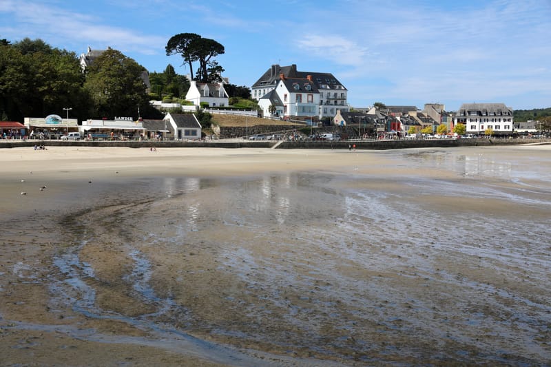 BRETAGNE 2020 : 1. Landerneau, Phare du Petit Minou, Pointe St Mathieu, Landevennec, Morgat, Doualas & abbaye (HRZ)