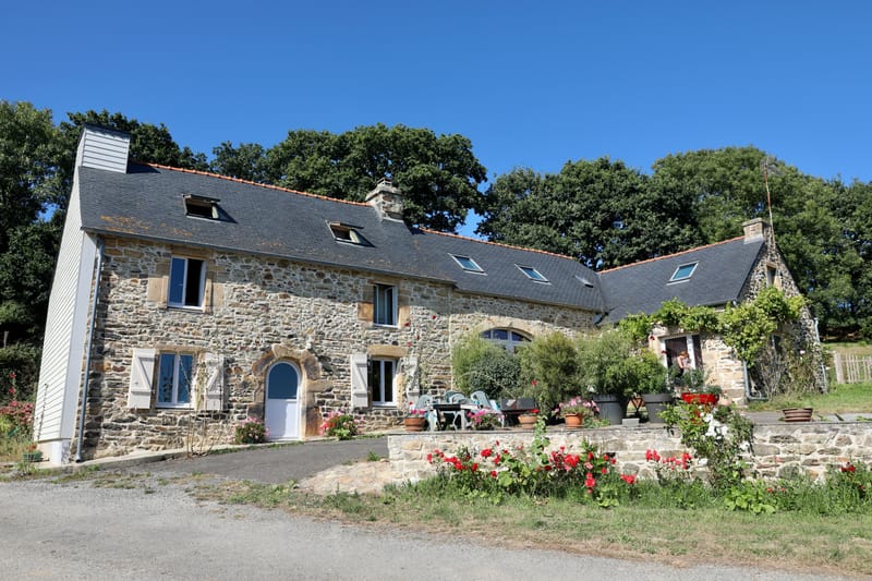 BRETAGNE 2020 : 1. Landerneau, Phare du Petit Minou, Pointe St Mathieu, Landevennec, Morgat, Doualas & abbaye (HRZ)