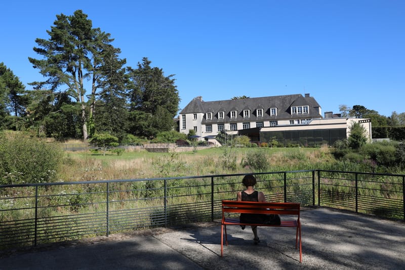 BRETAGNE 2020 : 1. Landerneau, Phare du Petit Minou, Pointe St Mathieu, Landevennec, Morgat, Doualas & abbaye (HRZ)