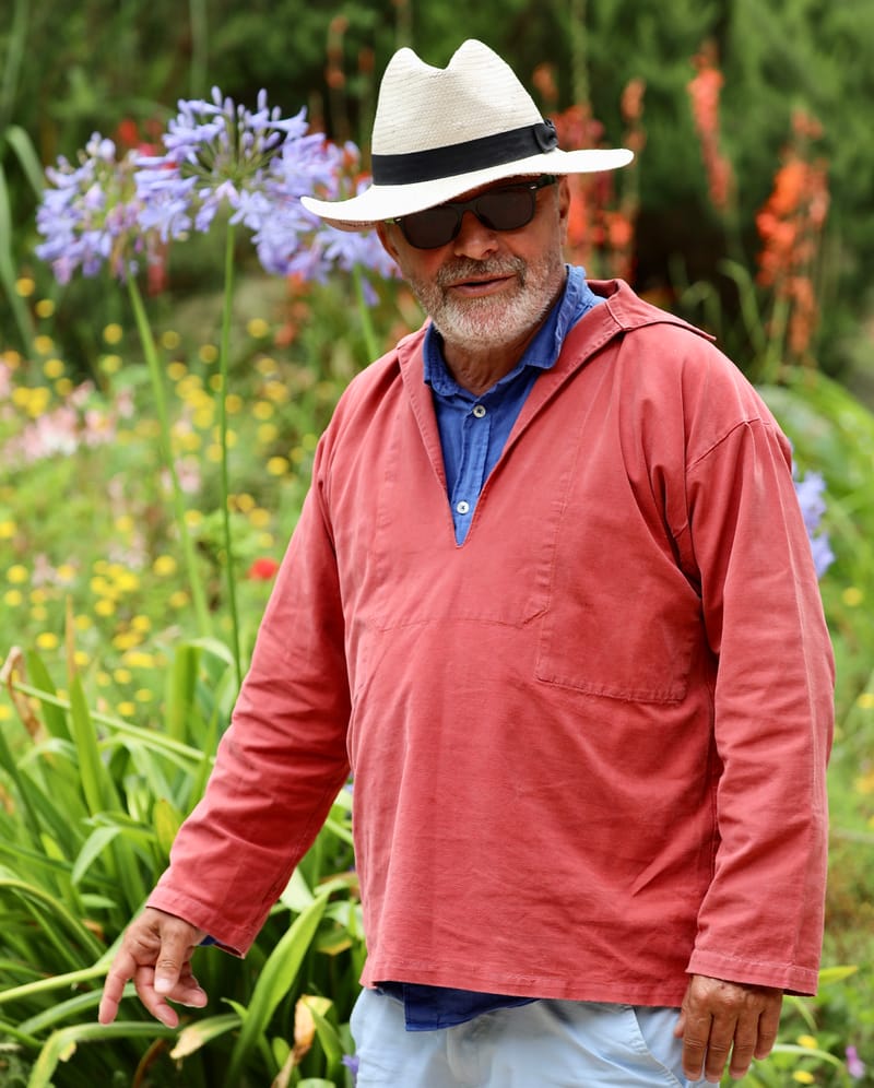BRETAGNE 2020 : 4. En bateau à l'île de Batz, Roscoff