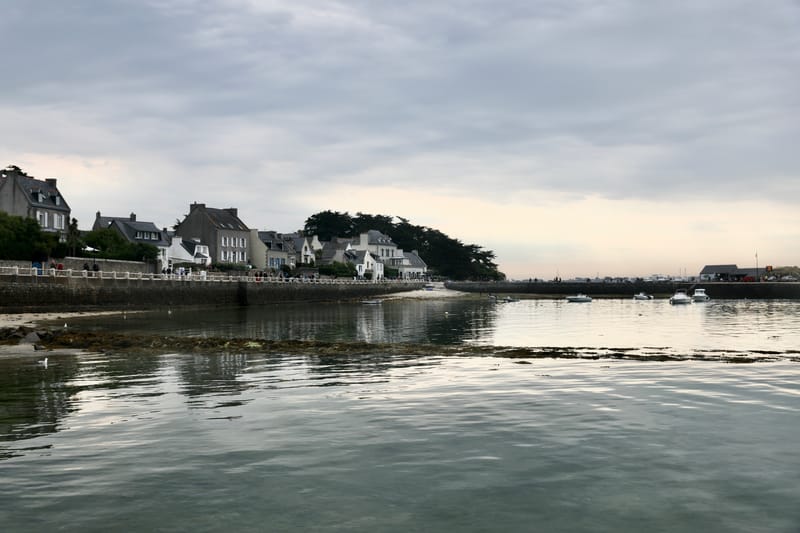 BRETAGNE 2020 : 4. En bateau à l'île de Batz, Roscoff