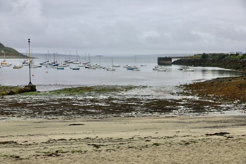 BRETAGNE 2020 : 1. Landerneau, Phare du Petit Minou, Pointe St Mathieu, Landevennec, Morgat, Doualas & abbaye (HRZ)