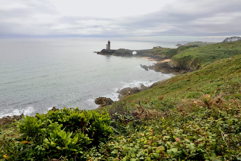 BRETAGNE 2020 : 1. Landerneau, Phare du Petit Minou, Pointe St Mathieu, Landevennec, Morgat, Doualas & abbaye (HRZ)