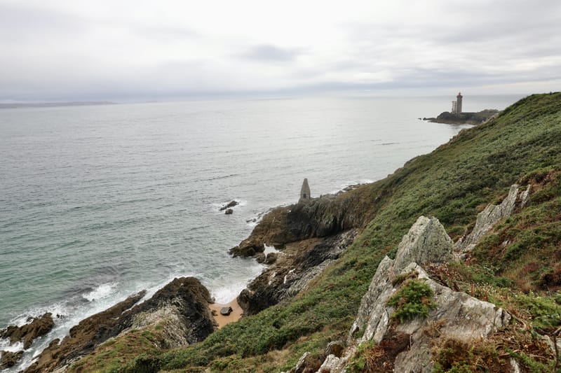 BRETAGNE 2020 : 1. Landerneau, Phare du Petit Minou, Pointe St Mathieu, Landevennec, Morgat, Doualas & abbaye (HRZ)