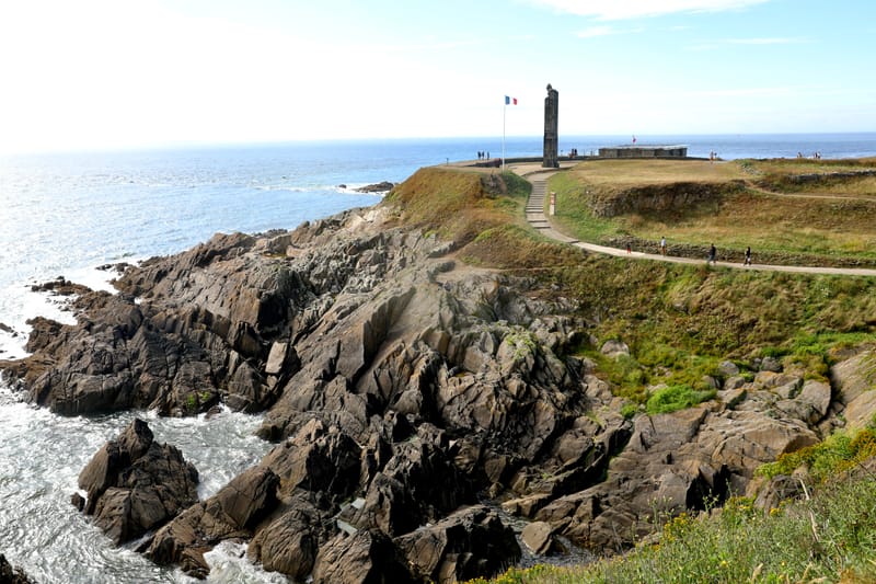 BRETAGNE 2020 : 1. Landerneau, Phare du Petit Minou, Pointe St Mathieu, Landevennec, Morgat, Doualas & abbaye (HRZ)