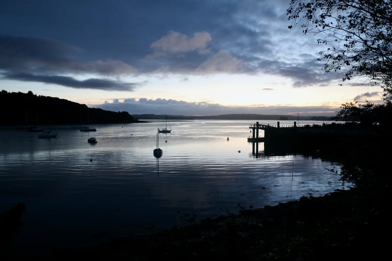 BRETAGNE 2020 : 1. Landerneau, Phare du Petit Minou, Pointe St Mathieu, Landevennec, Morgat, Doualas & abbaye (HRZ)