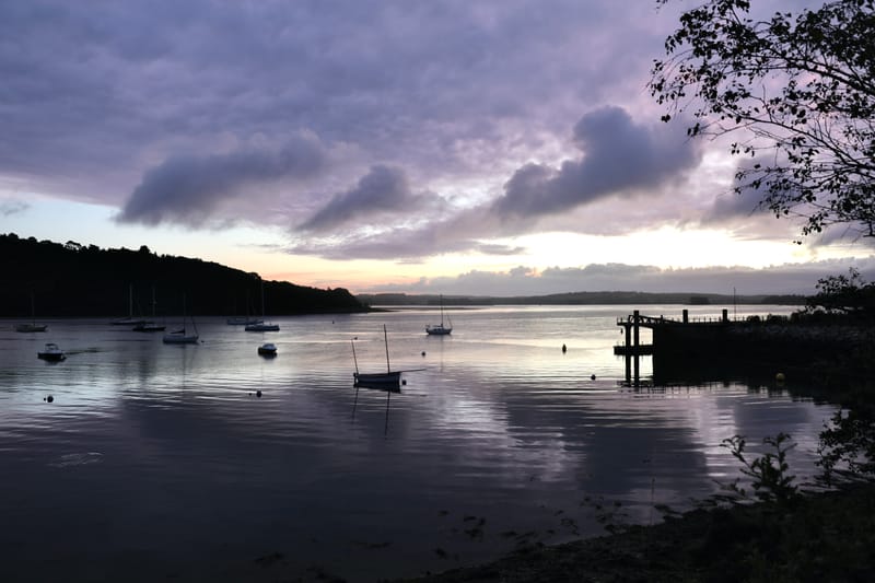 BRETAGNE 2020 : 1. Landerneau, Phare du Petit Minou, Pointe St Mathieu, Landevennec, Morgat, Doualas & abbaye (HRZ)