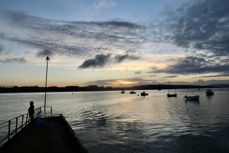 BRETAGNE 2020 : 1. Landerneau, Phare du Petit Minou, Pointe St Mathieu, Landevennec, Morgat, Doualas & abbaye (HRZ)