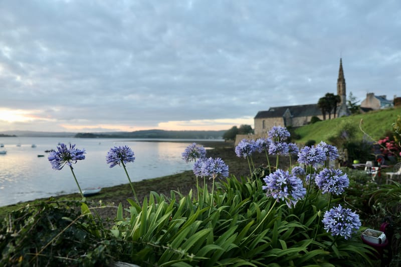 BRETAGNE 2020 : 1. Landerneau, Phare du Petit Minou, Pointe St Mathieu, Landevennec, Morgat, Doualas & abbaye (HRZ)