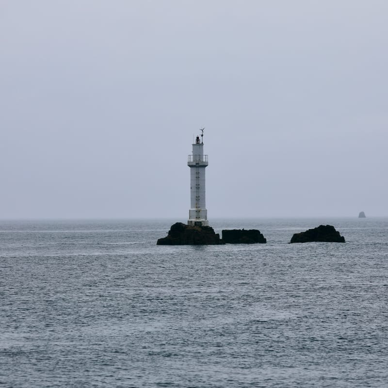 BRETAGNE 2020 : 2. Ile d'Ouessant (HRZ)