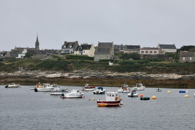 BRETAGNE 2020 : 2. Ile d'Ouessant (HRZ)