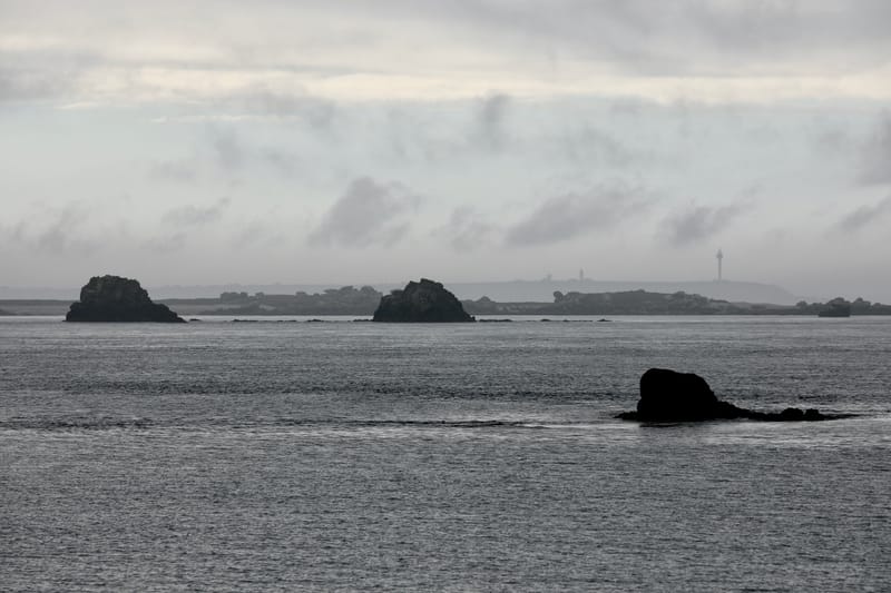 BRETAGNE 2020 : 2. Ile d'Ouessant (HRZ)