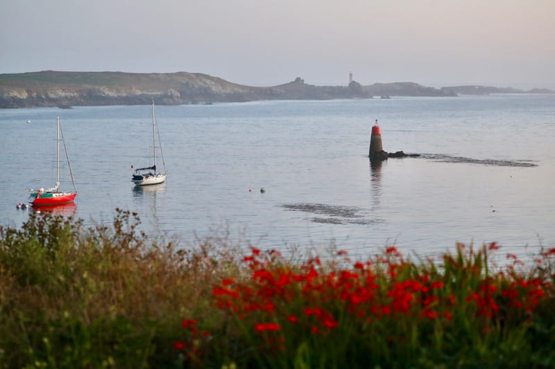 BRETAGNE 2020 : 2. Ile d'Ouessant (HRZ)
