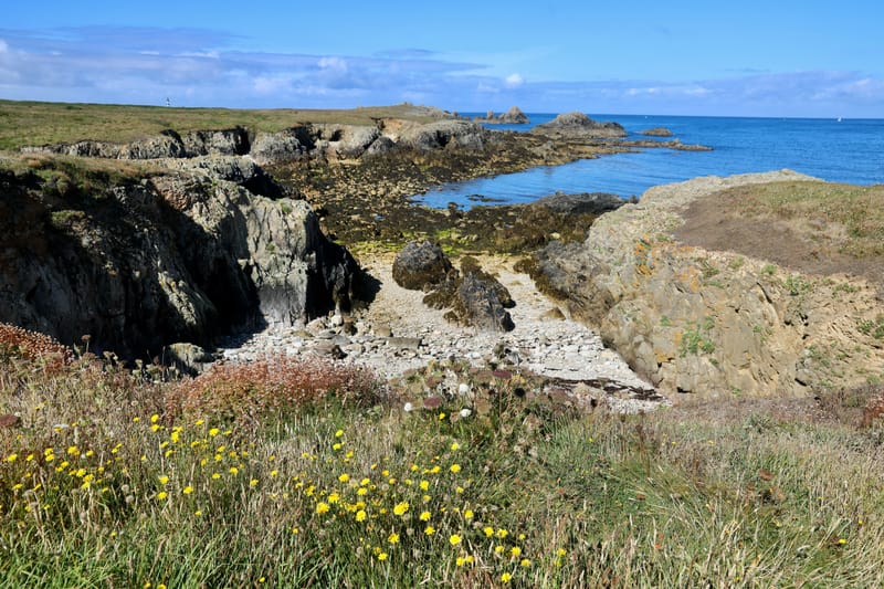 BRETAGNE 2020 : 2. Ile d'Ouessant (HRZ)