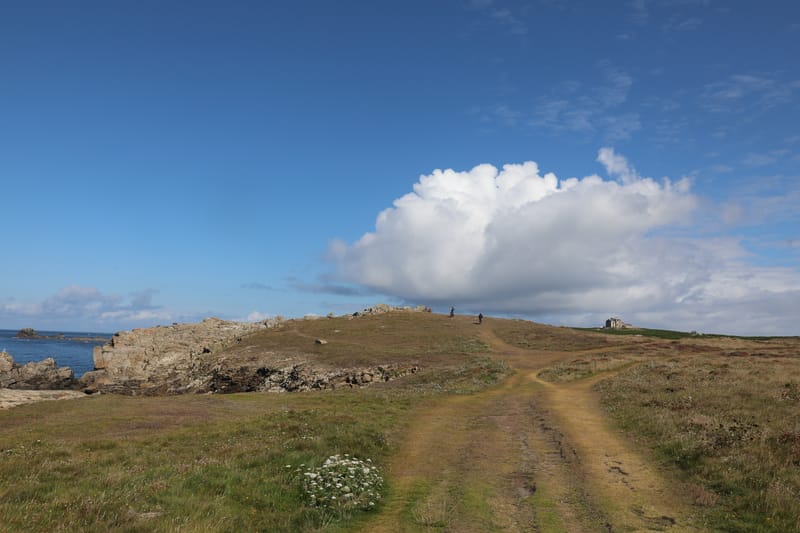BRETAGNE 2020 : 2. Ile d'Ouessant (HRZ)