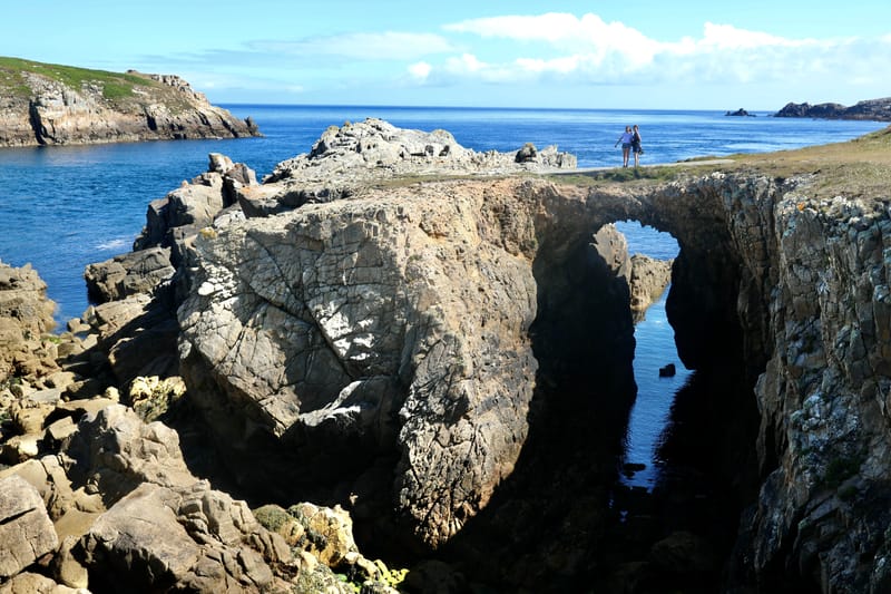 BRETAGNE 2020 : 2. Ile d'Ouessant (HRZ)