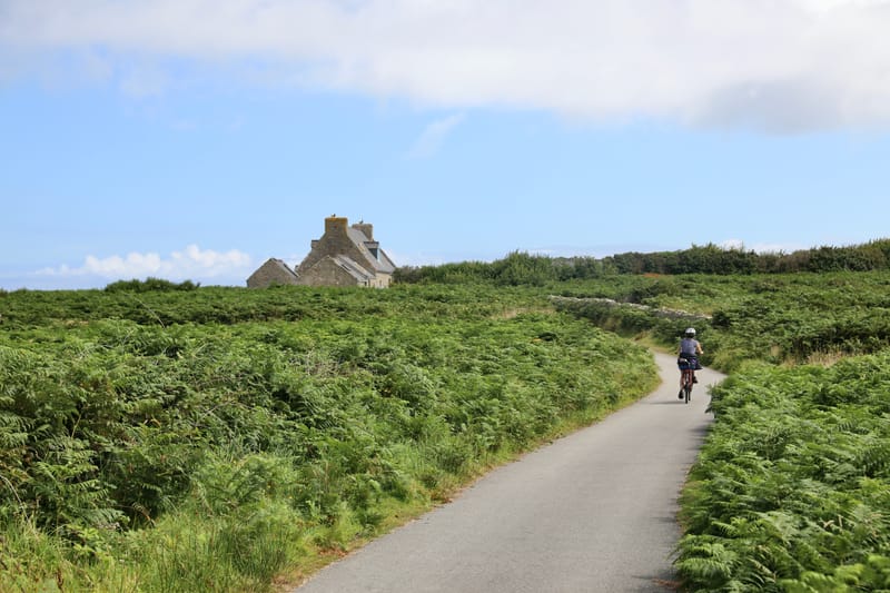 BRETAGNE 2020 : 2. Ile d'Ouessant (HRZ)