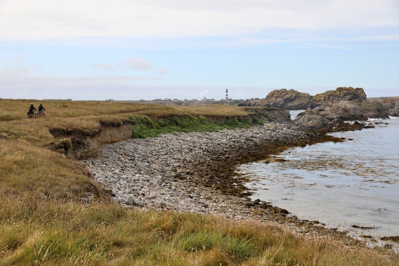BRETAGNE 2020 : 2. Ile d'Ouessant (HRZ)