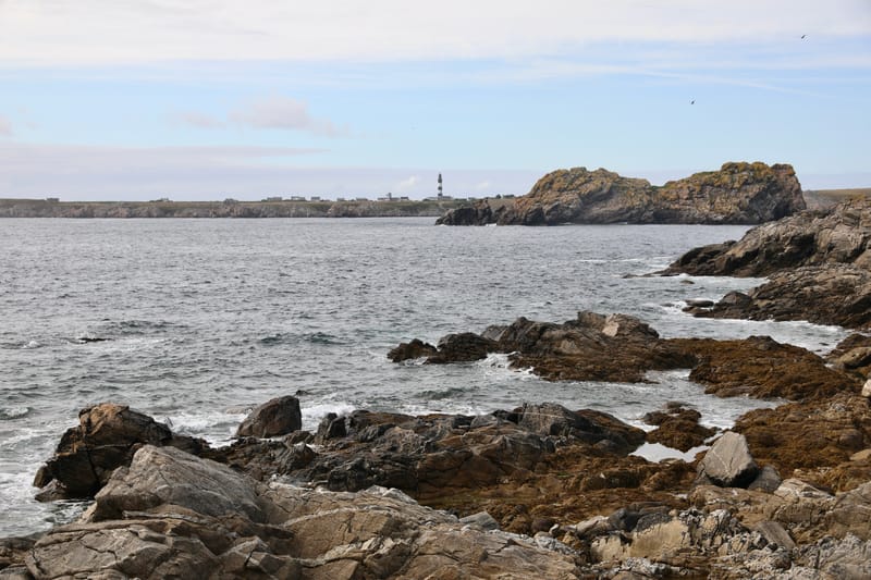 BRETAGNE 2020 : 2. Ile d'Ouessant (HRZ)