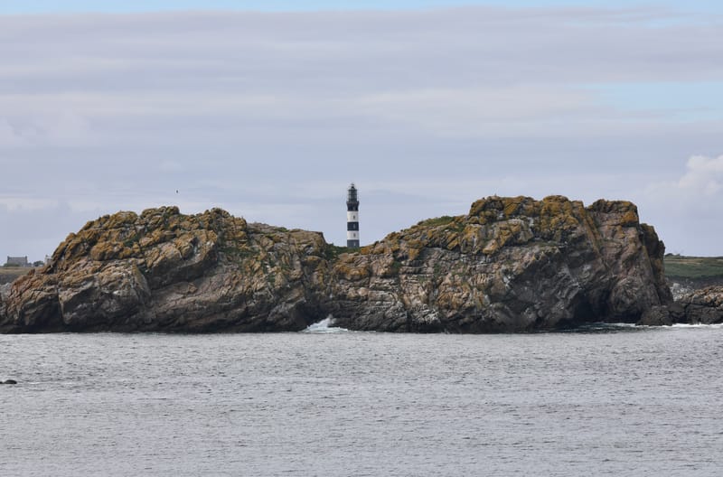 BRETAGNE 2020 : 2. Ile d'Ouessant (HRZ)