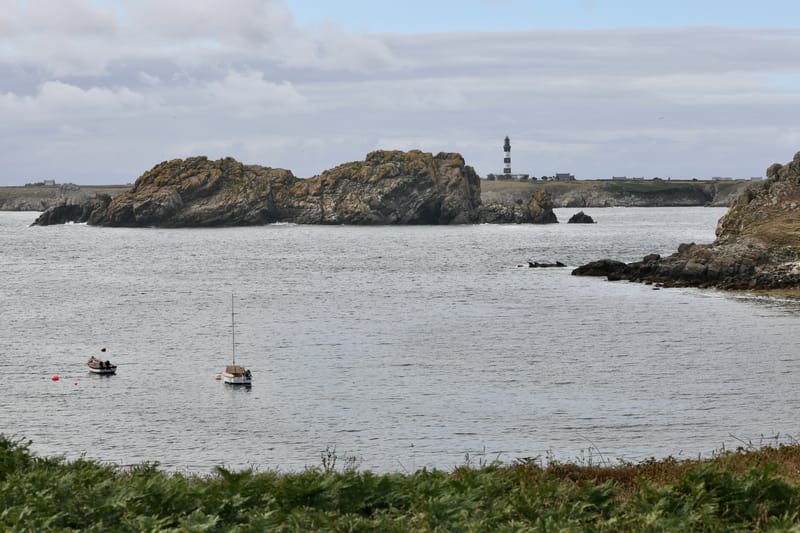 BRETAGNE 2020 : 2. Ile d'Ouessant (HRZ)