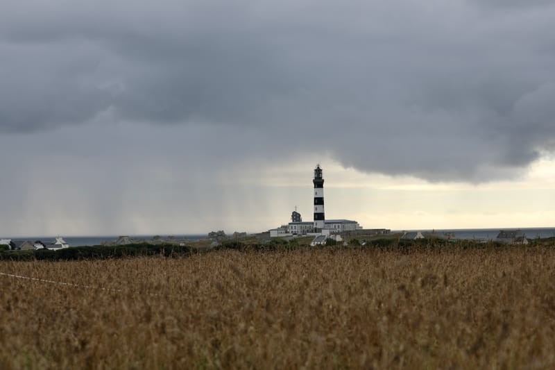 BRETAGNE 2020 : 2. Ile d'Ouessant (HRZ)