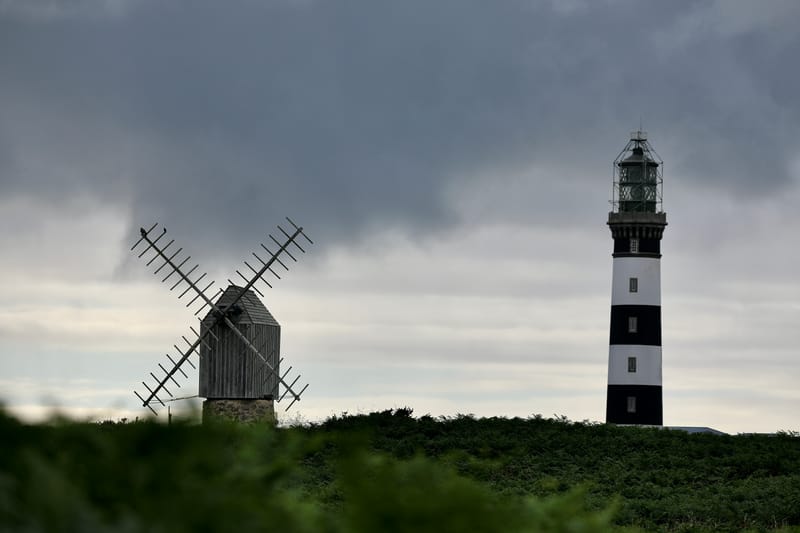 BRETAGNE 2020 : 2. Ile d'Ouessant (HRZ)