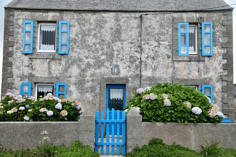 BRETAGNE 2020 : 2. Ile d'Ouessant (HRZ)