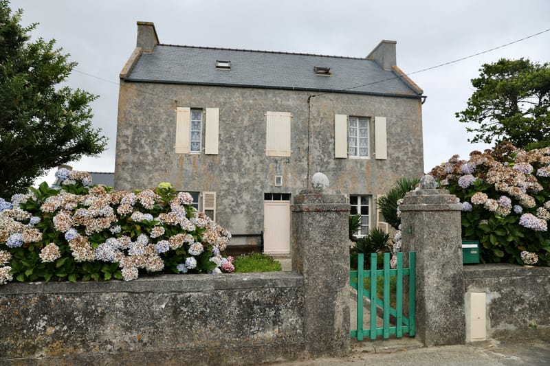 BRETAGNE 2020 : 2. Ile d'Ouessant (HRZ)