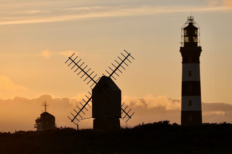 BRETAGNE 2020 : 2. Ile d'Ouessant (HRZ)