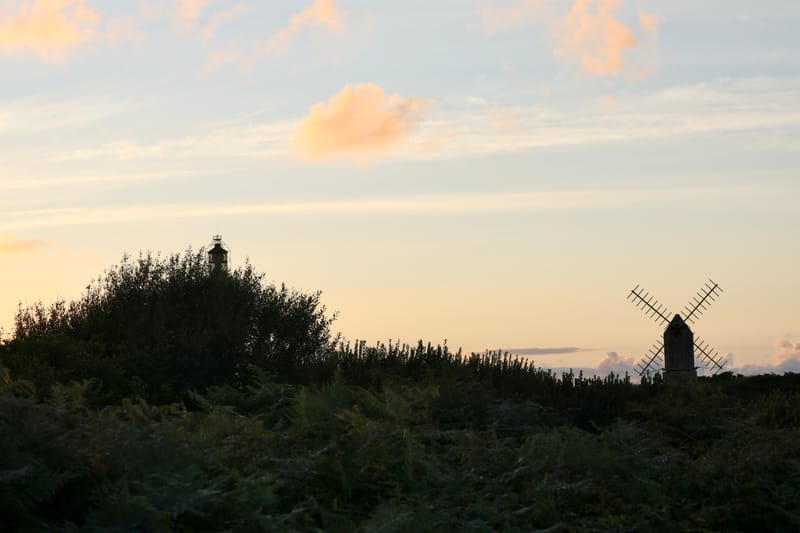 BRETAGNE 2020 : 2. Ile d'Ouessant (HRZ)
