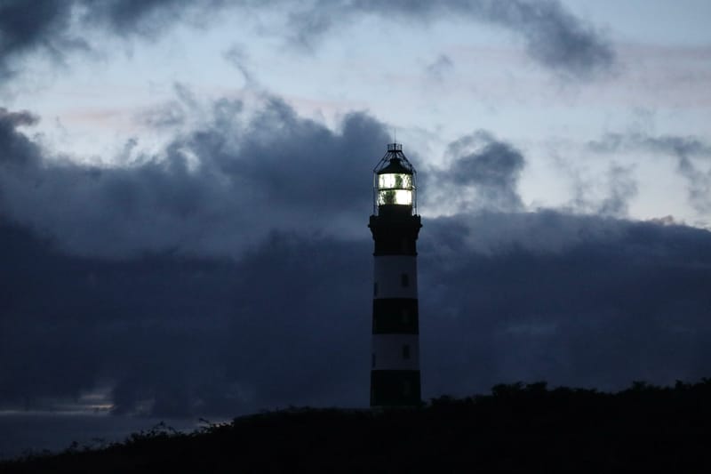 BRETAGNE 2020 : 2. Ile d'Ouessant (HRZ)