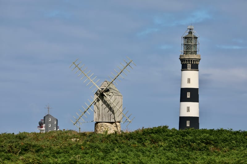BRETAGNE 2020 : 2. Ile d'Ouessant (HRZ)