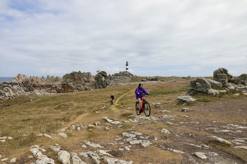 BRETAGNE 2020 : 2. Ile d'Ouessant (HRZ)