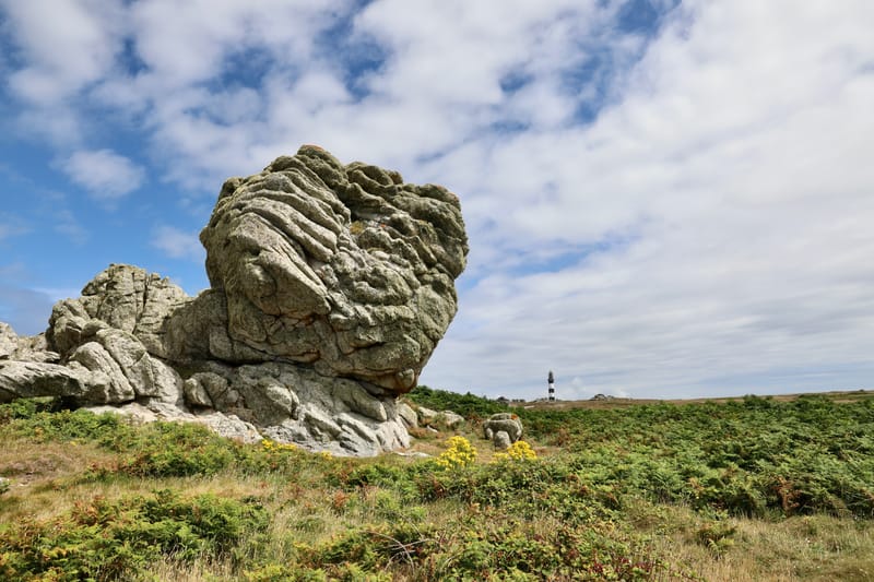 BRETAGNE 2020 : 2. Ile d'Ouessant (HRZ)