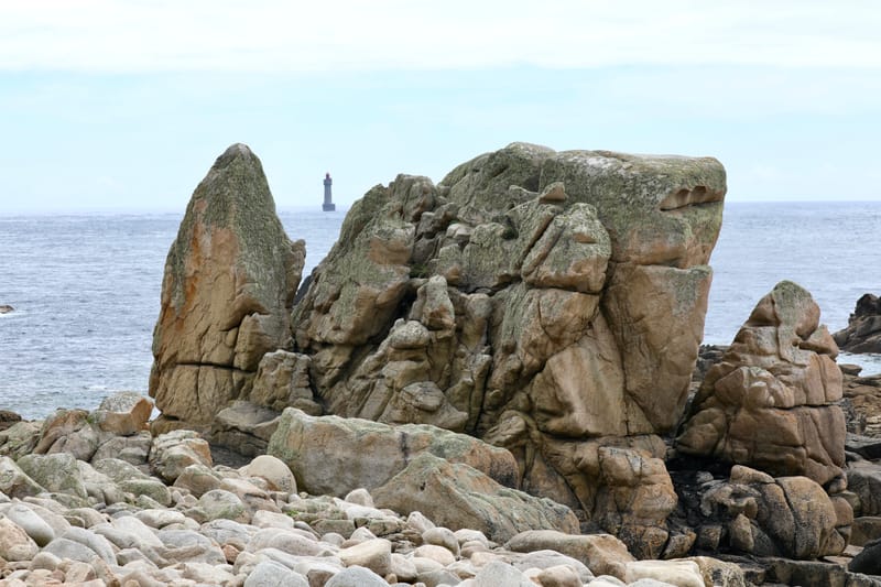 BRETAGNE 2020 : 2. Ile d'Ouessant (HRZ)