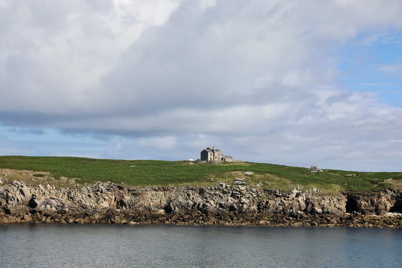 BRETAGNE 2020 : 2. Ile d'Ouessant (HRZ)