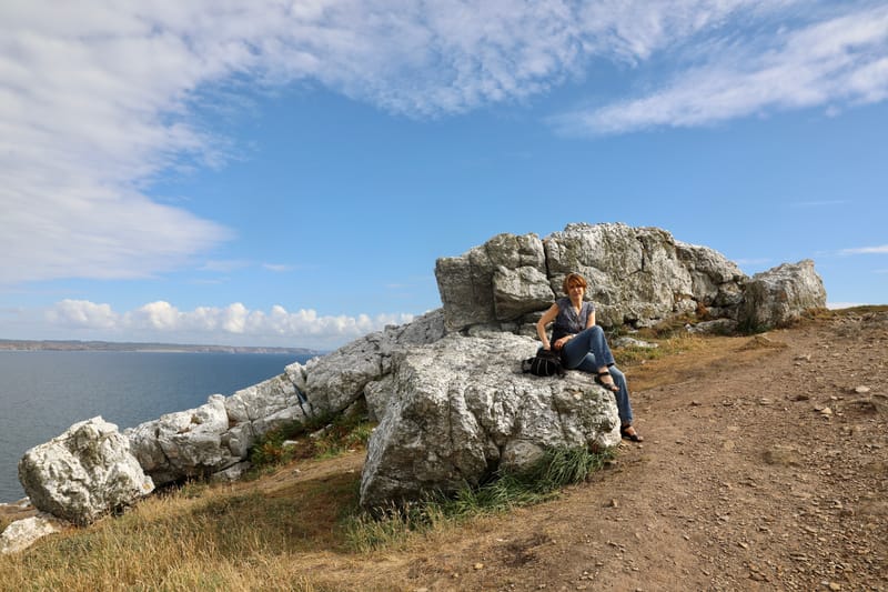 BRETAGNE 2020 : 3. Presqu'île de Crozon, Douarnenez, Pointe de Pen-Hir/du Van, Baie des Trépassés et Pointe du Raz (HRZ)