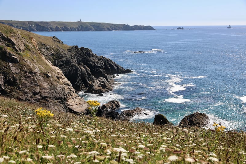 BRETAGNE 2020 : 3. Presqu'île de Crozon, Douarnenez, Pointe de Pen-Hir/du Van, Baie des Trépassés et Pointe du Raz (HRZ)