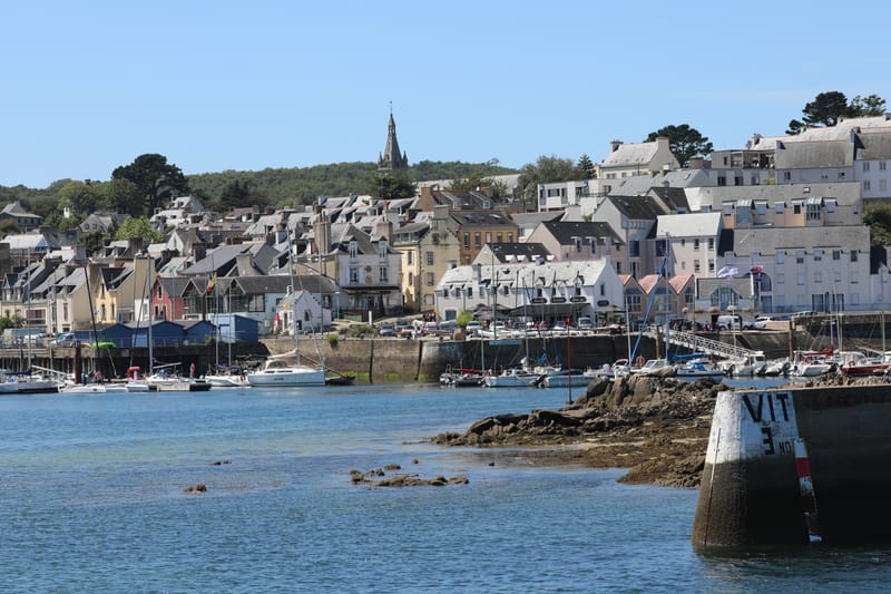 BRETAGNE 2020 : 3. Presqu'île de Crozon, Douarnenez, Pointe de Pen-Hir/du Van, Baie des Trépassés et Pointe du Raz (HRZ)