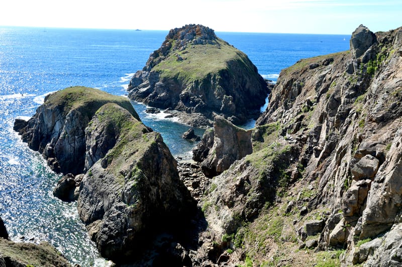 BRETAGNE 2020 : 3. Presqu'île de Crozon, Douarnenez, Pointe de Pen-Hir/du Van, Baie des Trépassés et Pointe du Raz (HRZ)