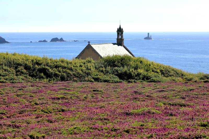 BRETAGNE 2020 : 3. Presqu'île de Crozon, Douarnenez, Pointe de Pen-Hir/du Van, Baie des Trépassés et Pointe du Raz (HRZ)
