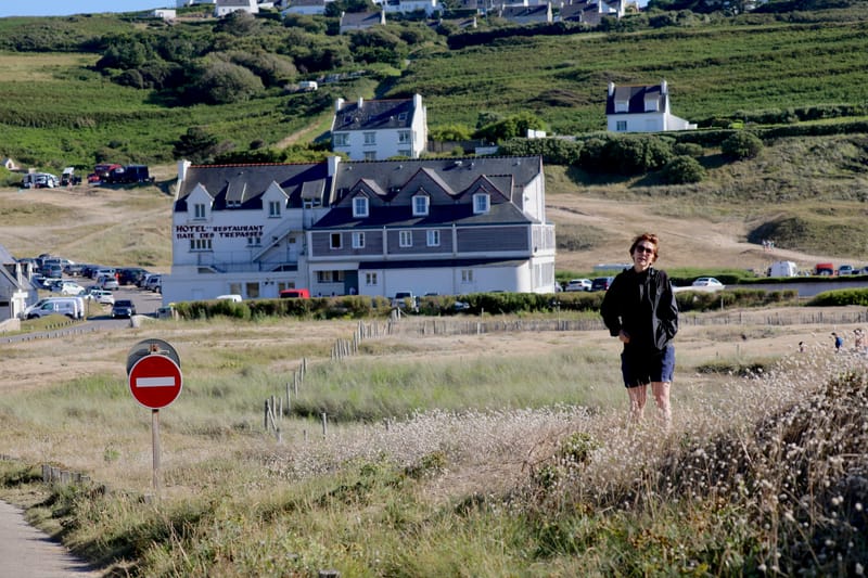 BRETAGNE 2020 : 3. Presqu'île de Crozon, Douarnenez, Pointe de Pen-Hir/du Van, Baie des Trépassés et Pointe du Raz (HRZ)
