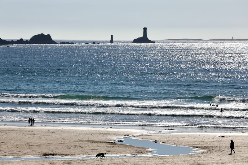 BRETAGNE 2020 : 3. Presqu'île de Crozon, Douarnenez, Pointe de Pen-Hir/du Van, Baie des Trépassés et Pointe du Raz (HRZ)